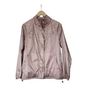 Under Armour Light Rose Windbreaker Jacket